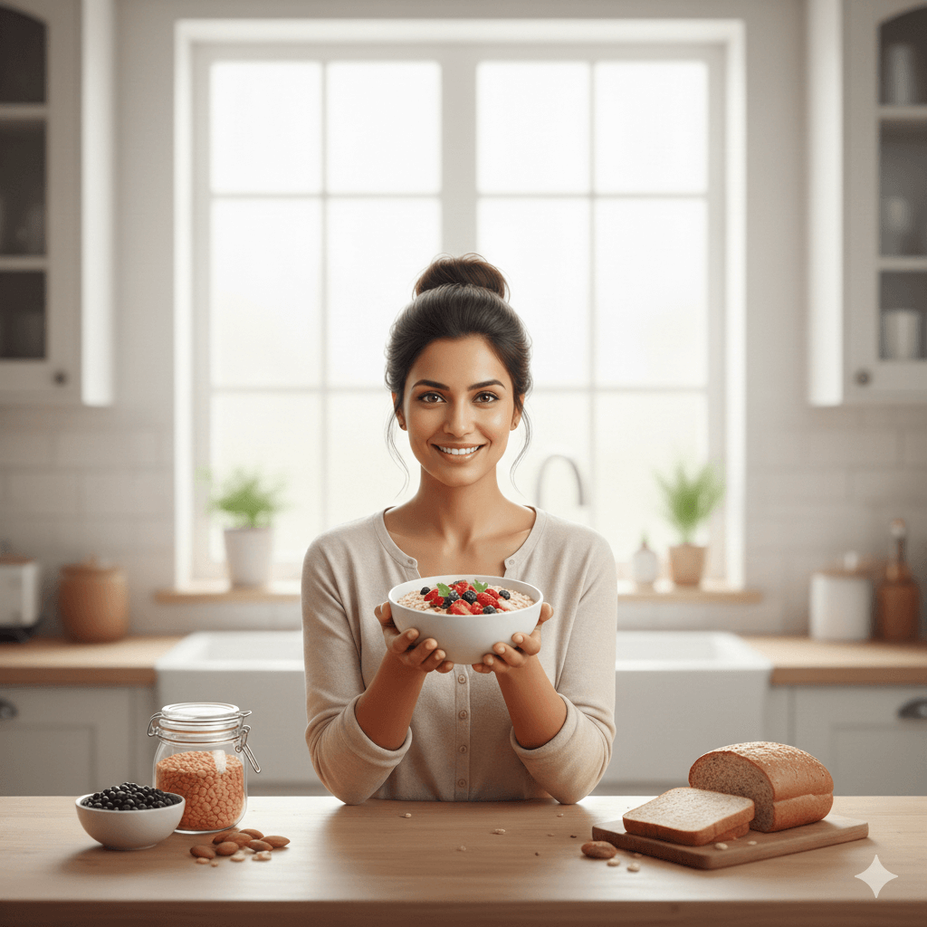 A Simple Guide to Daily Fiber Intake