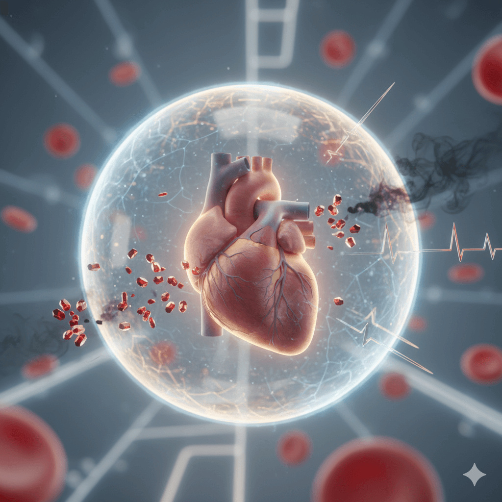 Person walking through a green park path for longevity