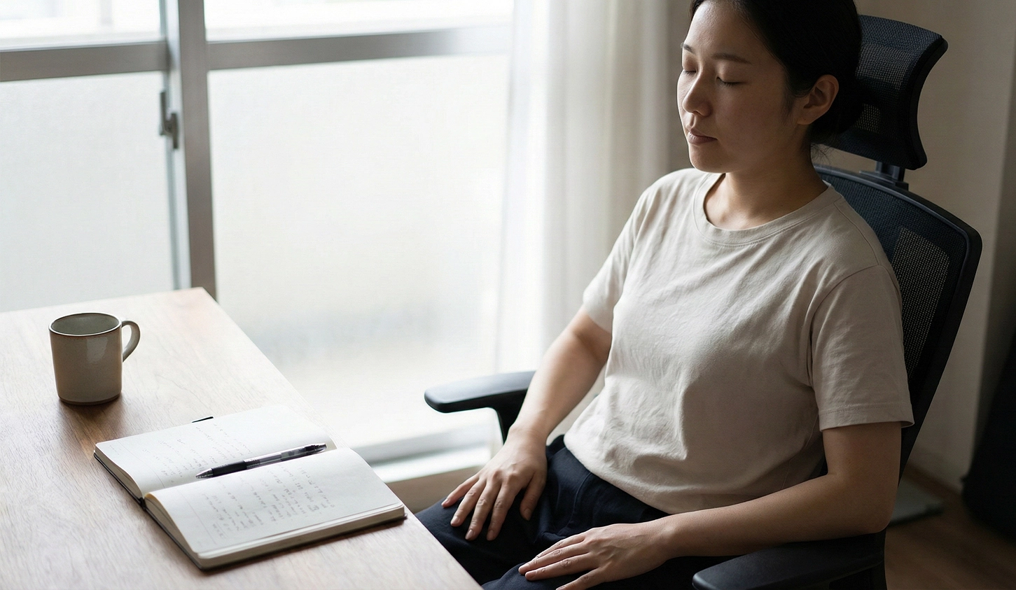 Micro-Meditations for Workdays