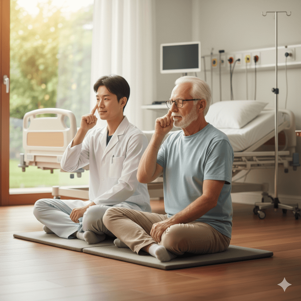 Breathing Basics for Everyday Calm