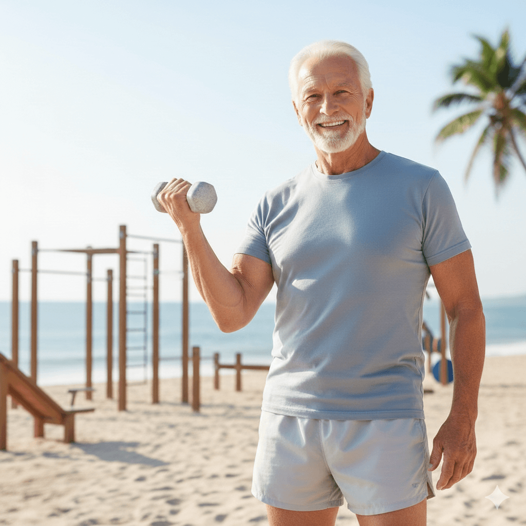 Sunlight and vitamin D rich foods supporting immune resilience